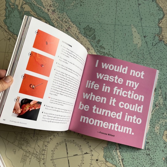 Crafting with Feminism by Bonnie Burton - Picture 4 of 5